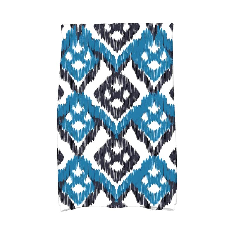 18 x 30-inch Hipster Geometric Print Kitchen Towel