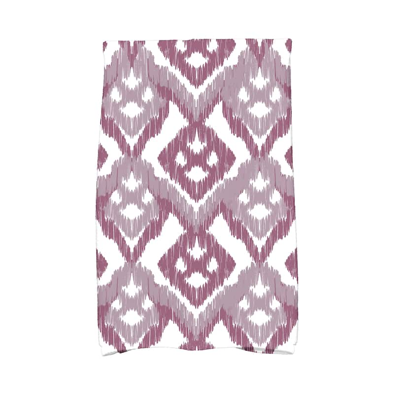 18 x 30-inch Hipster Geometric Print Kitchen Towel