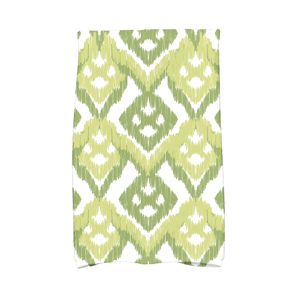 18 x 30-inch Wishing Tree Holiday Geometric Print Kitchen Towel - Bed Bath  & Beyond - 12305318