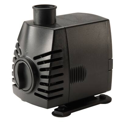 Pond Boss PF525 285 To 525 GPH Fountain Pump