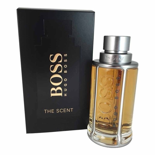 hugo boss the scene