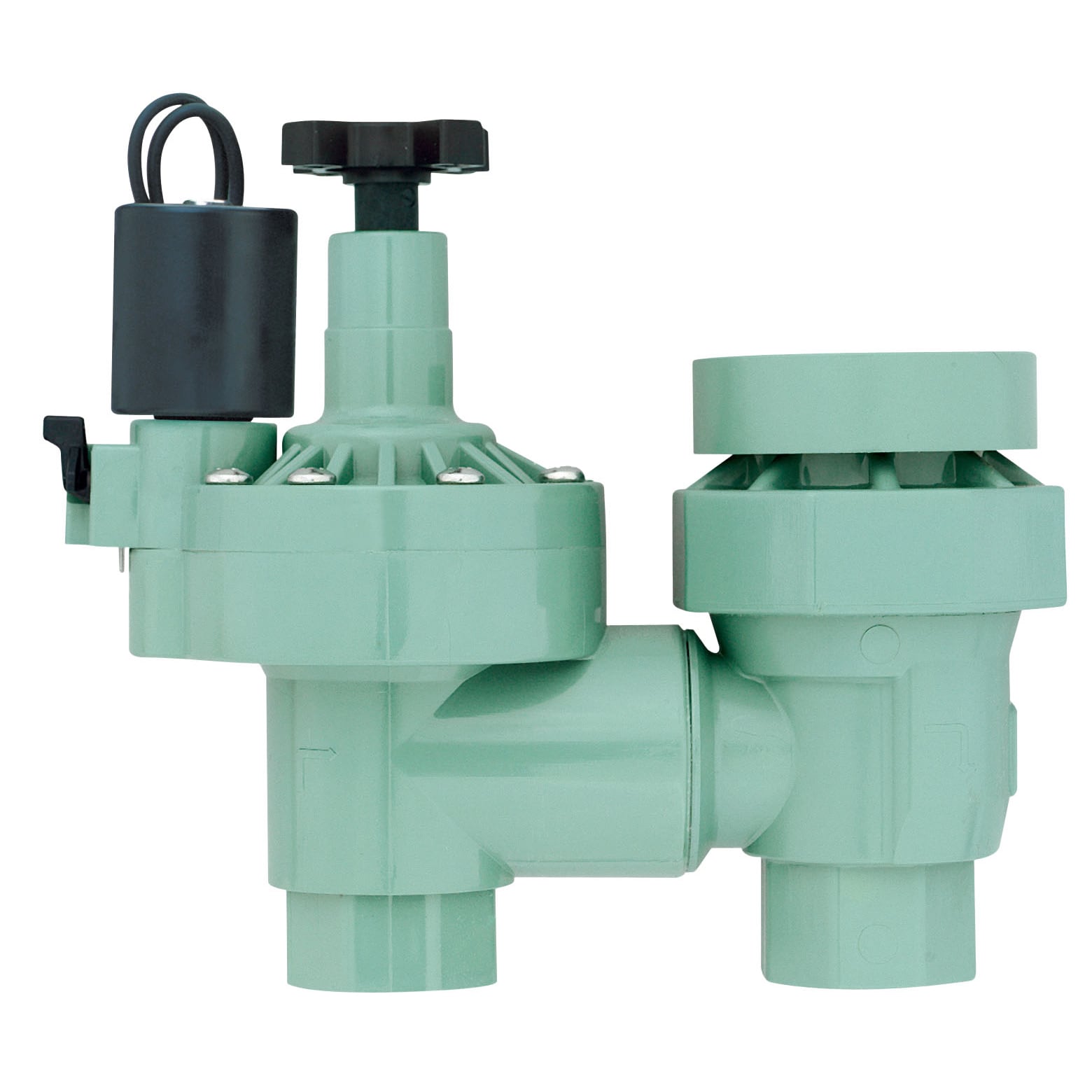 Orbit 57623 3/4inch Electric AntiSiphon Valve Green eBay