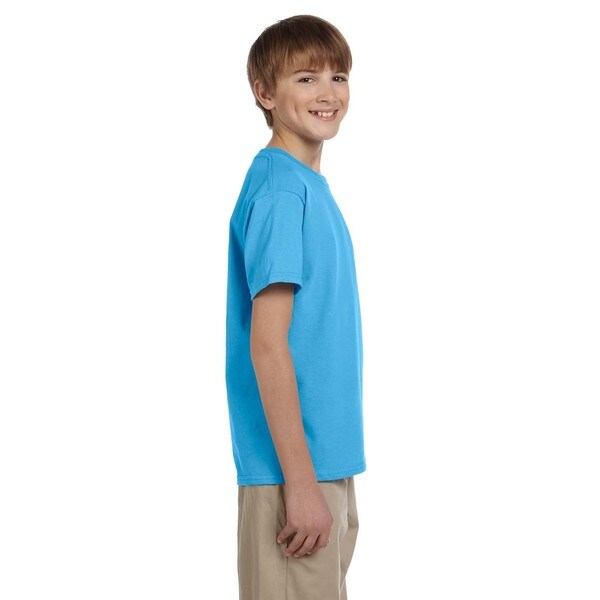 fruit of the loom polyester shirt