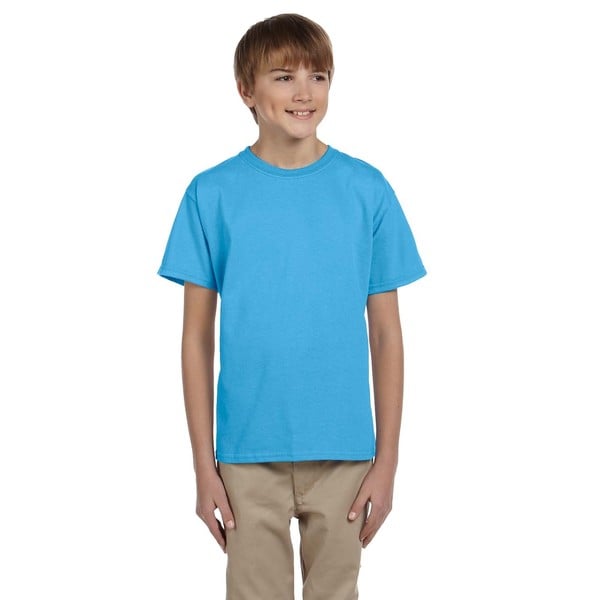 fruit of the loom polyester shirt