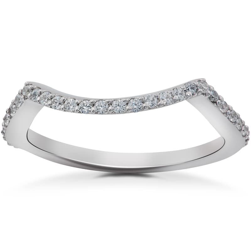14k White Gold 2 3/8ct TDW Marquise Enhanced Diamond Engagement Double Halo Matching Wedding Ring Set (I-J, I2-I3)