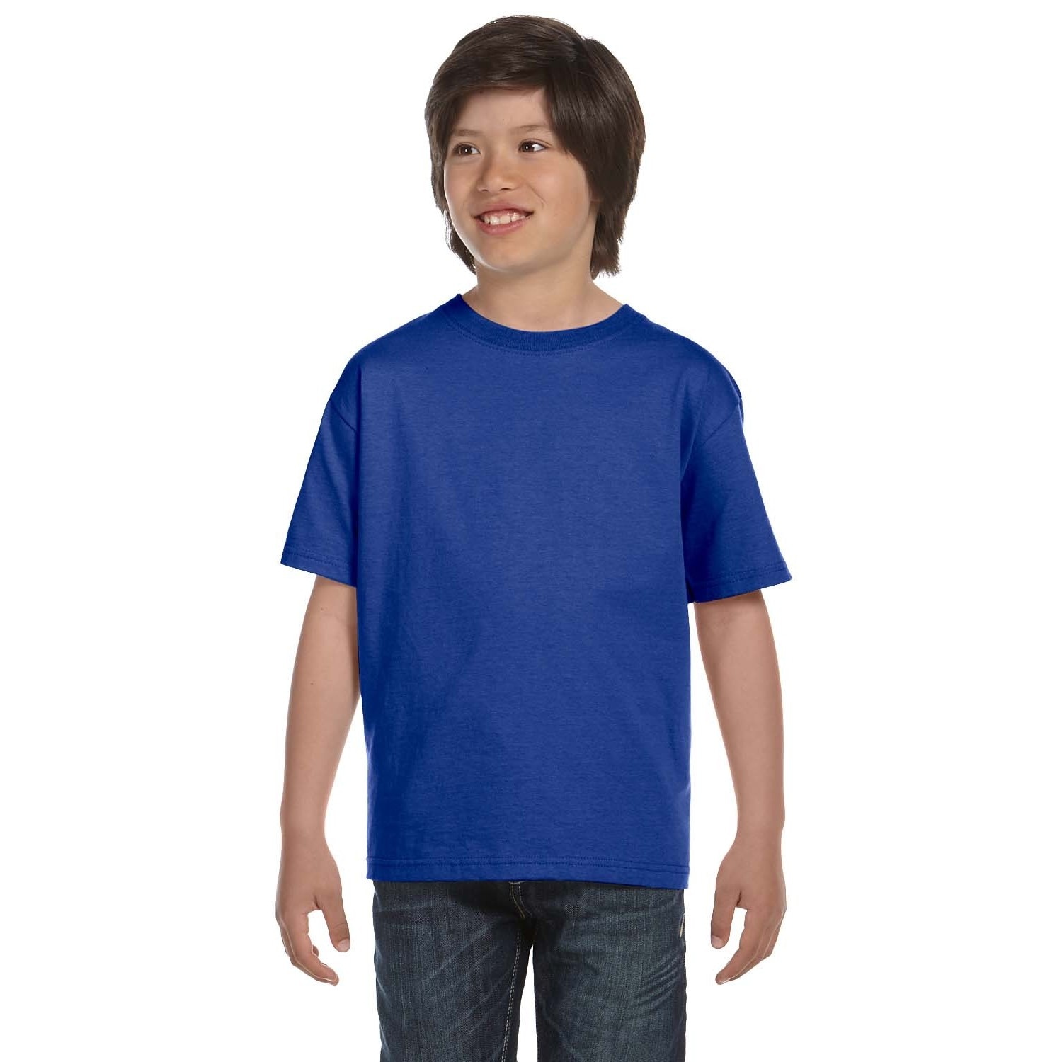 royal blue t shirt boys