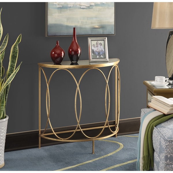 Convenience Concepts Gold Coast Julia Entryway Table - Free Shipping