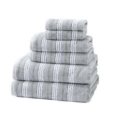 Home Fashion Designs Crispino Collection Luxury Hotel / Spa Towel Set
