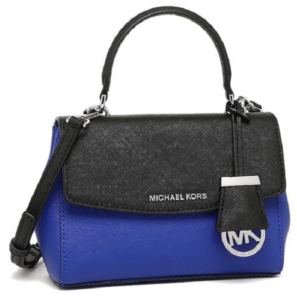 michael kors ava blue