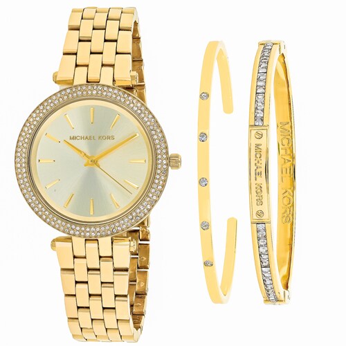mk watch gift set
