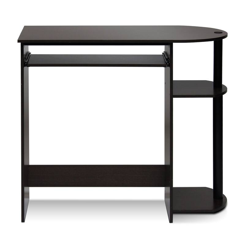 Porch & Den Delancey Easy Assembly Computer Desk