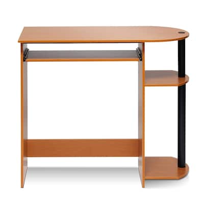 Porch & Den Delancey Easy Assembly Computer Desk