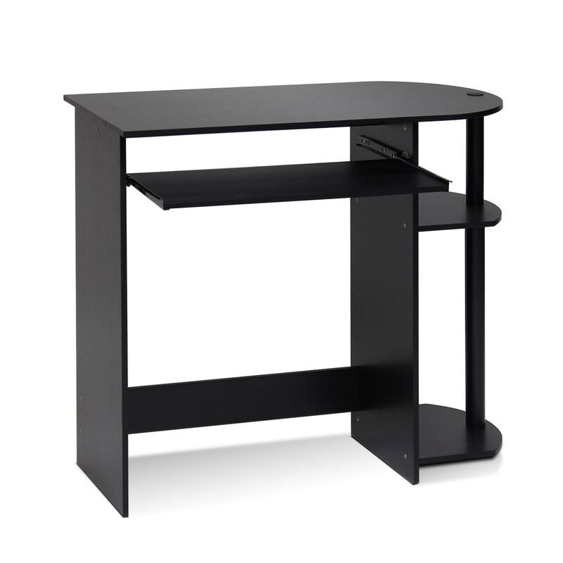 Porch & Den Delancey Easy Assembly Computer Desk