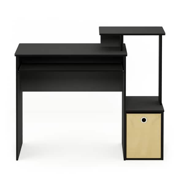 Shop Multipurpose Black Brown Home Office Computer Writing Desk