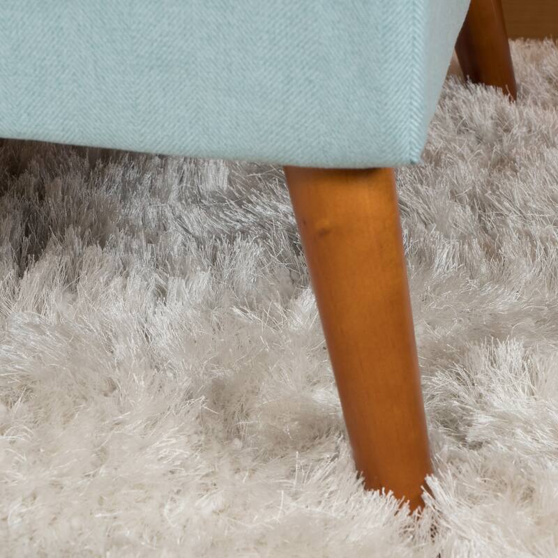 Williams Tufted Fabric Ottoman Bench by Christopher Knight Home