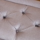 preview thumbnail 17 of 21, Williams Tufted Fabric Ottoman Bench by Christopher Knight Home
