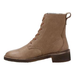 clarks womens combat boots