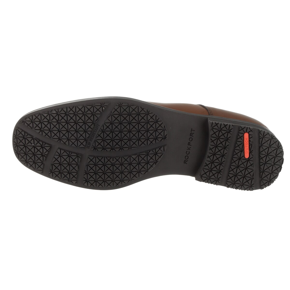 rockport essential details waterproof cap toe