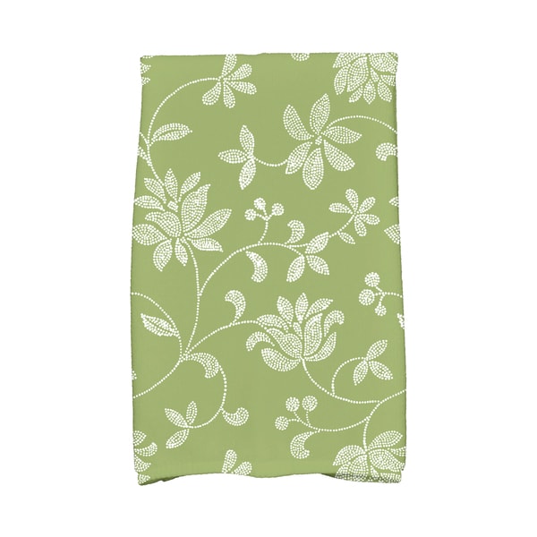 Floral print best sale hand towels