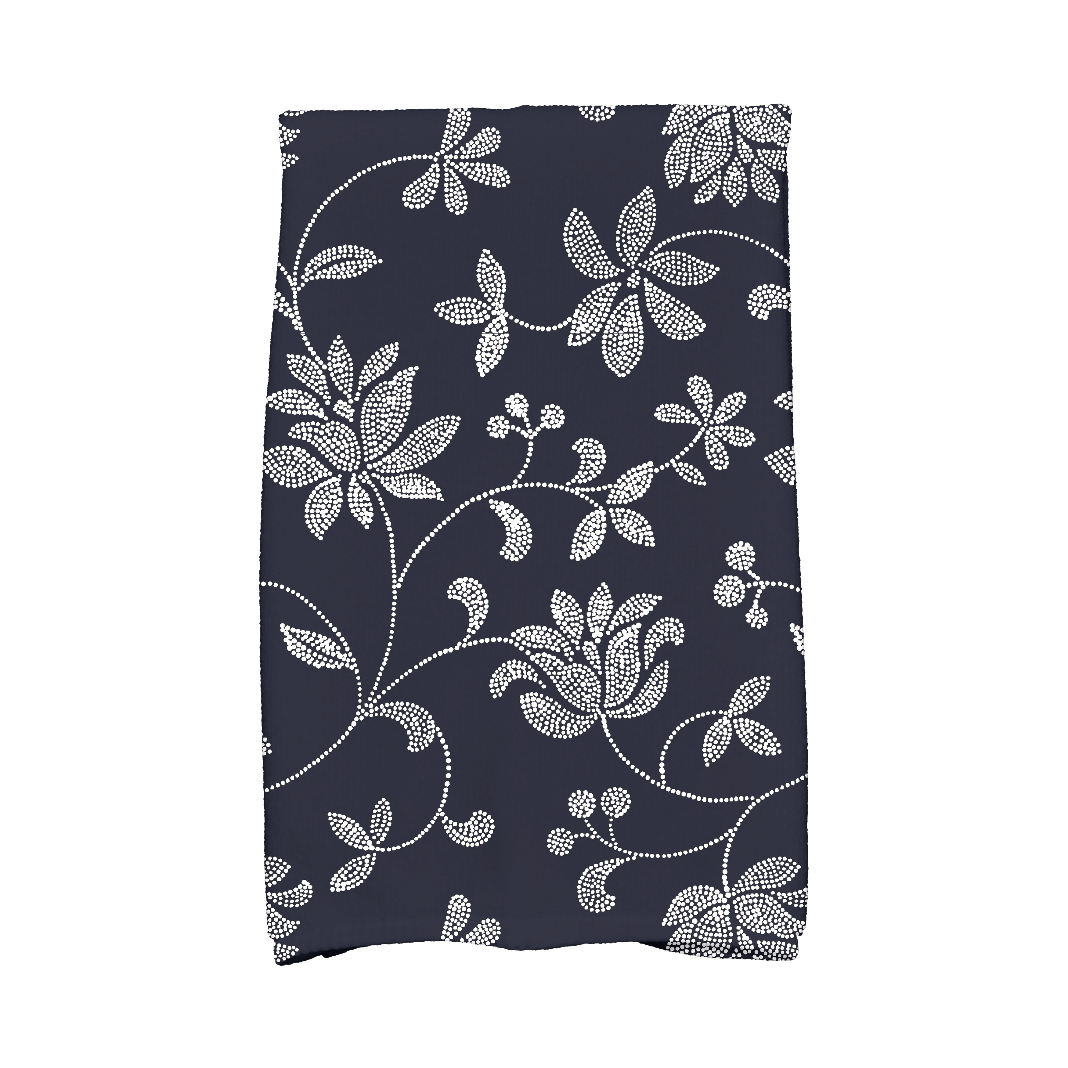 18 x 30-inch Hang Ten Floral Print Hand Towel - Bed Bath & Beyond - 12310686