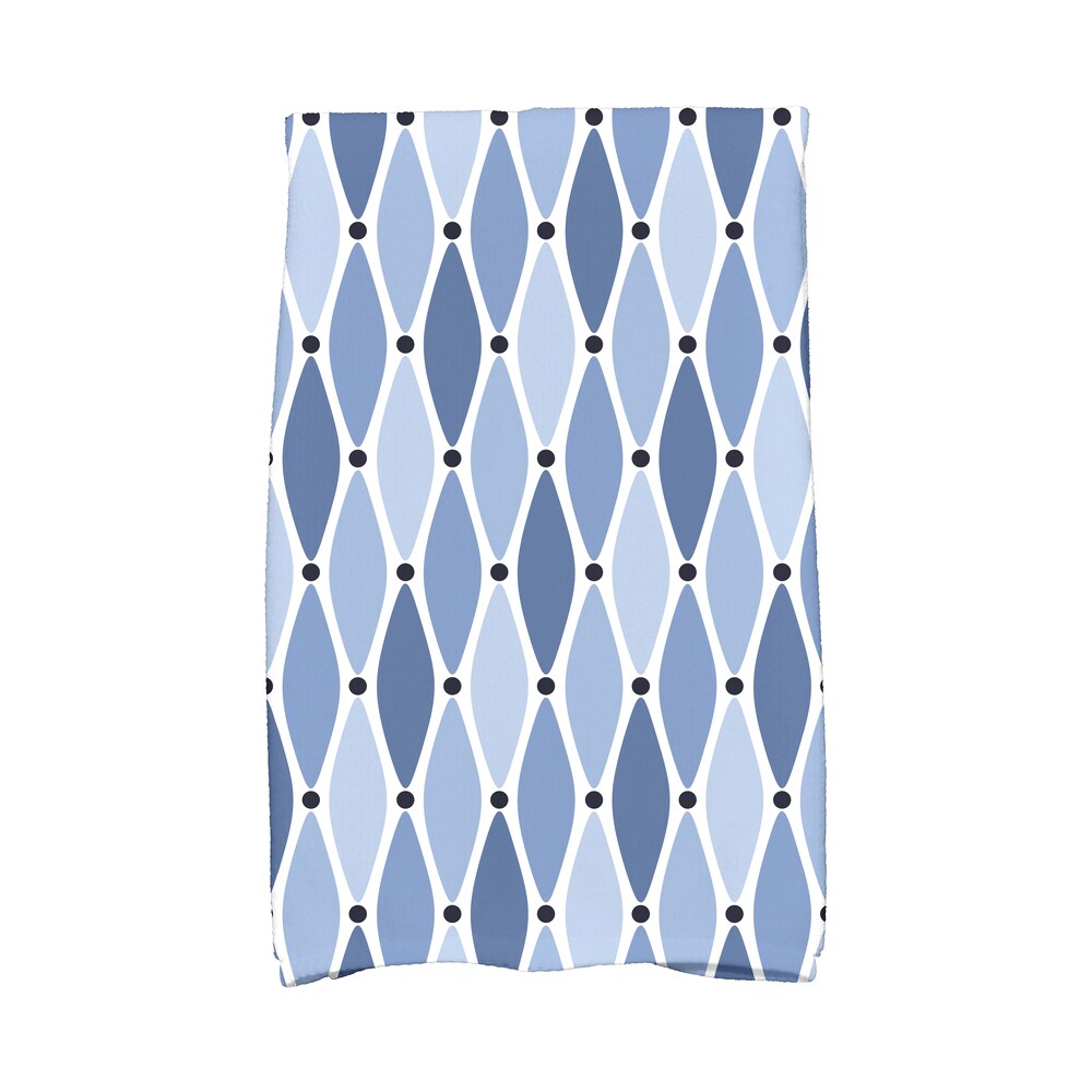 18 x 30-inch Wishing Tree Holiday Geometric Print Kitchen Towel - Bed Bath  & Beyond - 12305318