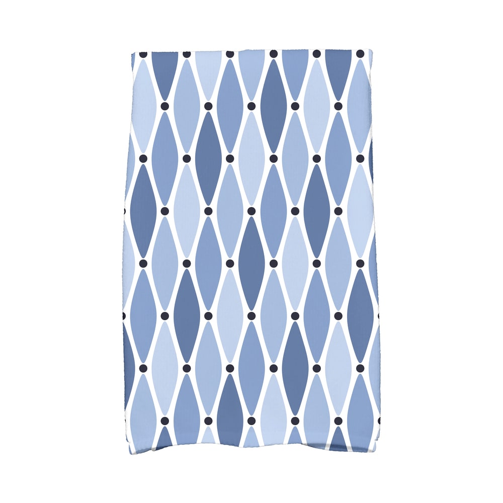 Geometry Modern Kitchen and Hand Towels at DLK