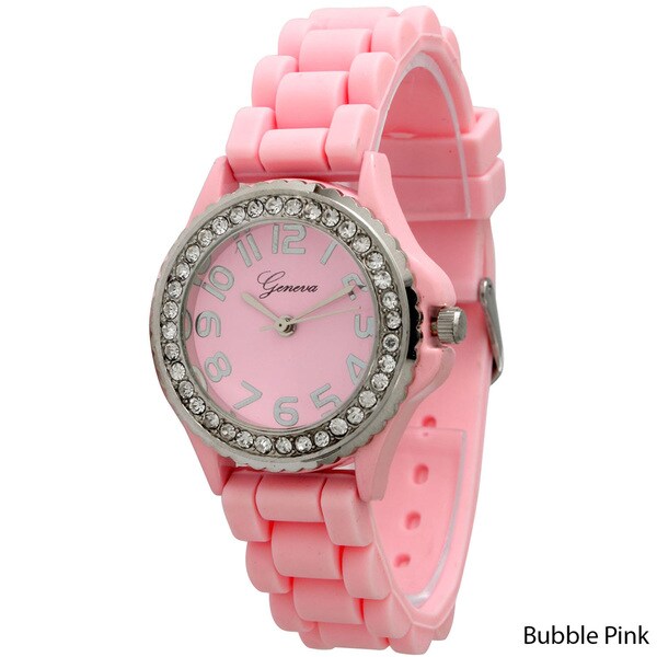 Pink Women's Watches | Find Great Watches Deals Shopping at Overstock