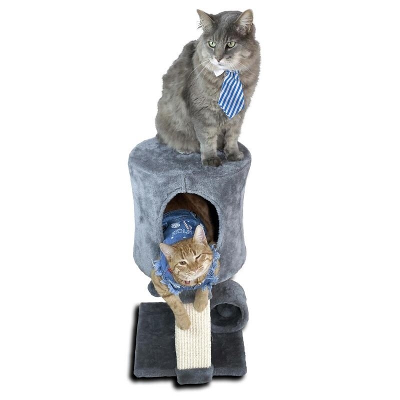 cat craft perch condo