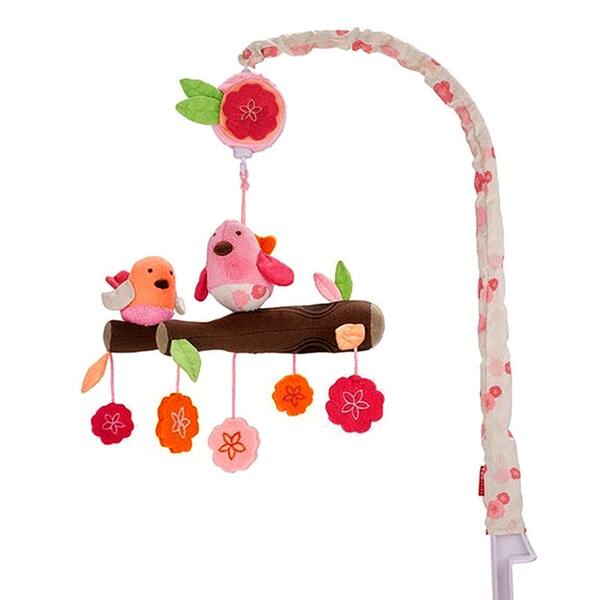 Shop Skip Hop Springtime Birdie Crib Mobile Overstock 12312369