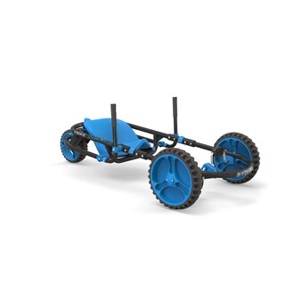 ybike explorer pedal car