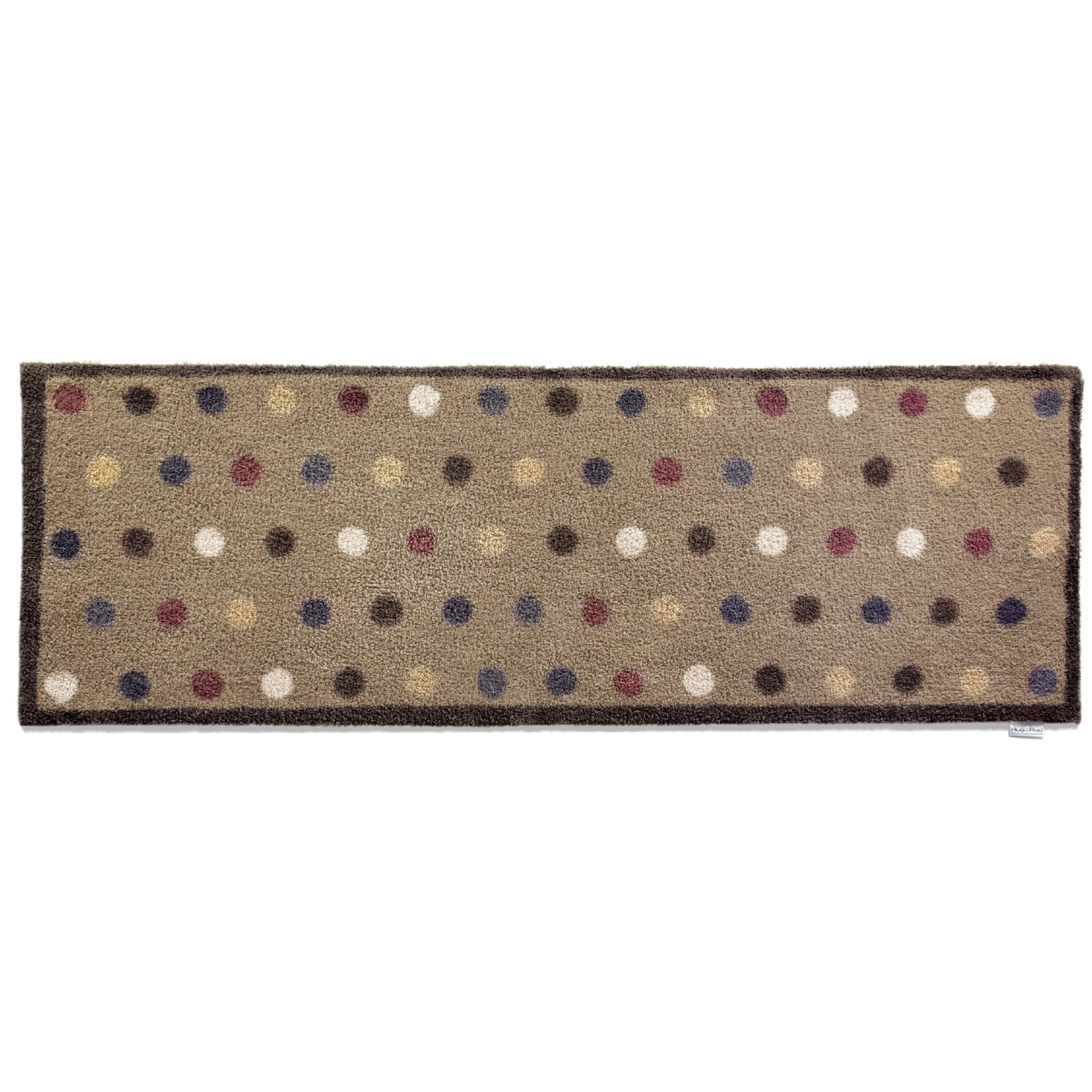 My Mat Dirt Trapping Mud Rug, 31 x 37 - Linen