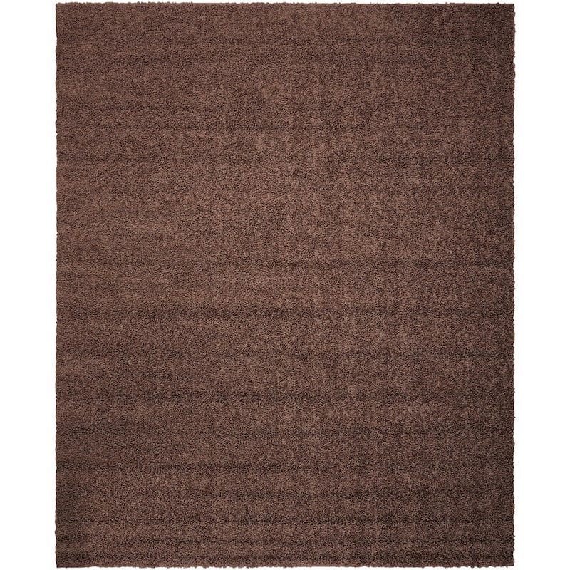 Nourison Bonita BON01 Shag Area Rug