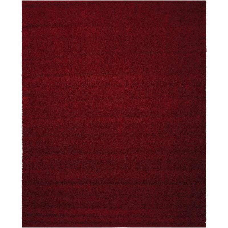 Nourison Bonita BON01 Shag Area Rug