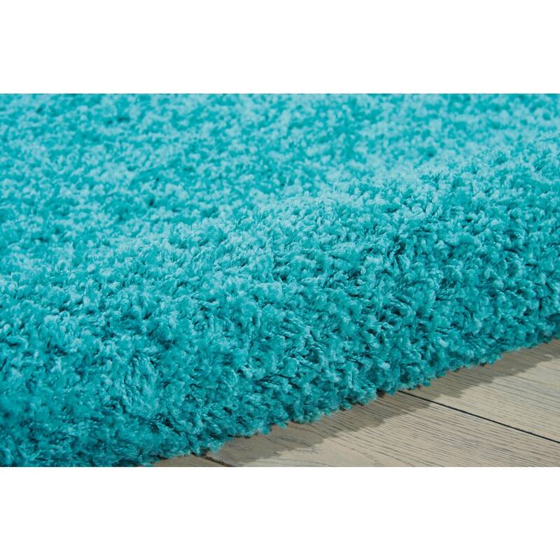 Nourison Bonita BON01 Shag Area Rug