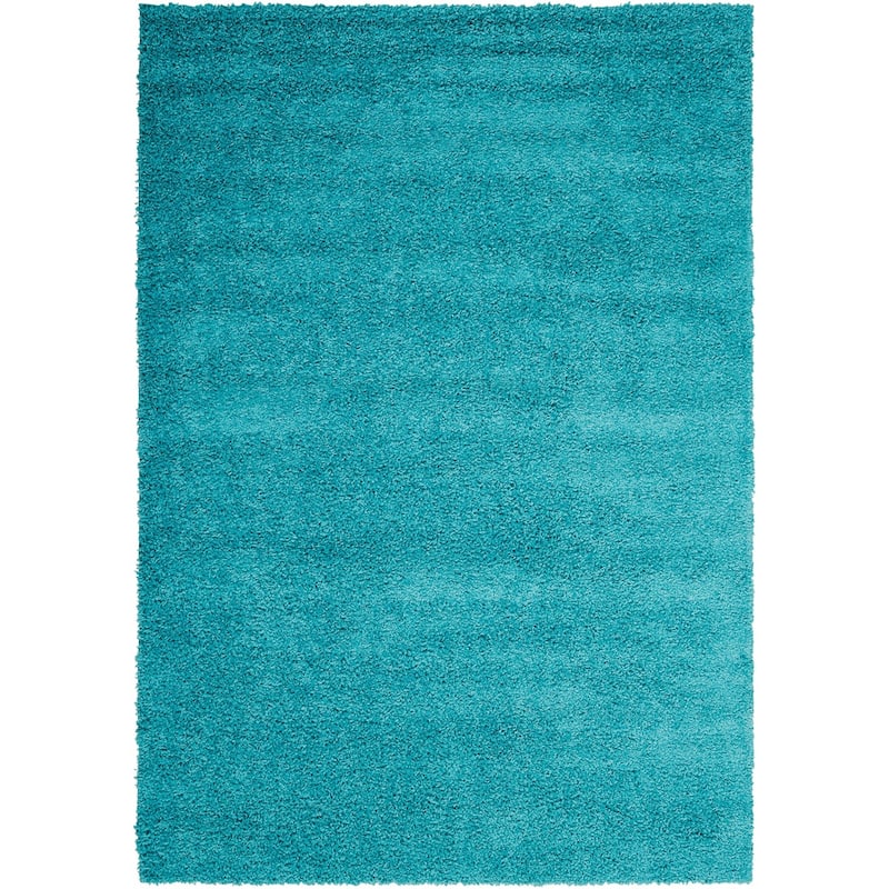 Nourison Bonita BON01 Shag Area Rug