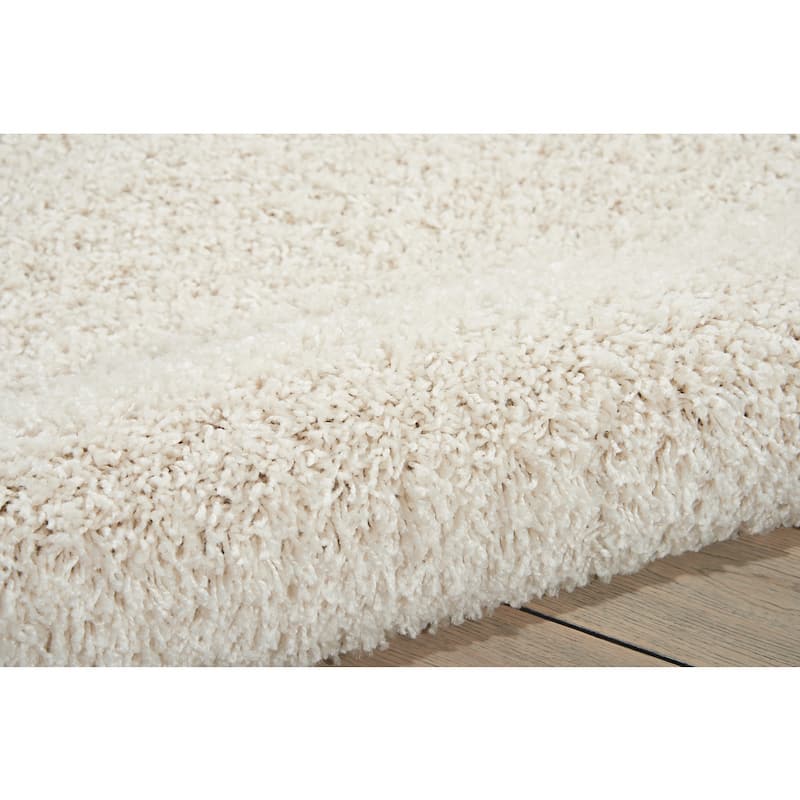 Nourison Bonita BON01 Shag Area Rug