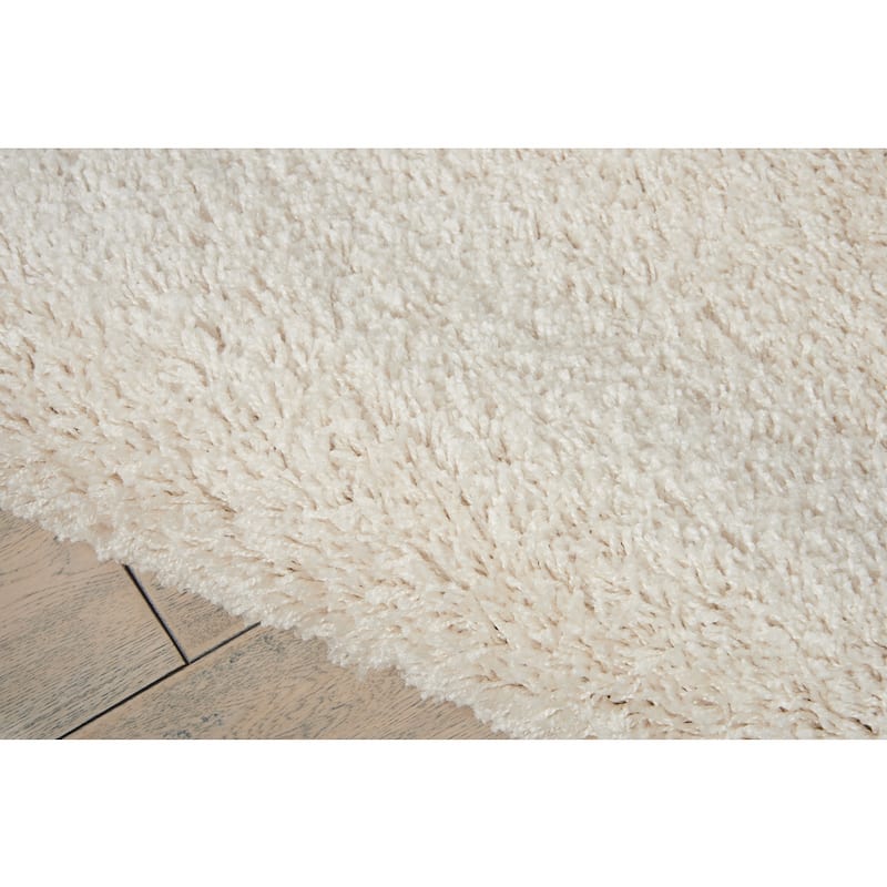 Nourison Bonita BON01 Shag Area Rug