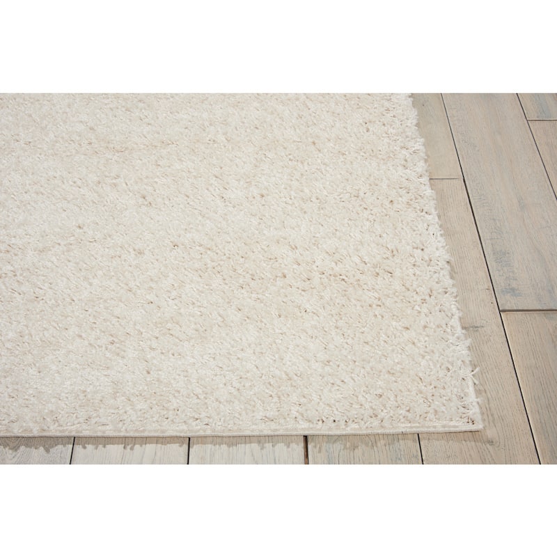 Nourison Bonita BON01 Shag Area Rug