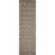 preview thumbnail 38 of 110, Nourison Ultima Area Rug Modern & Contemporary - Grey - 8' Runner - Contains Latex - Runner - Runner/Indoor - 2' 2" x 7'