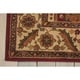 preview thumbnail 4 of 21, Nourison Paramount Bordered Medallion Area Rug