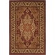 preview thumbnail 23 of 21, Nourison Paramount Bordered Medallion Area Rug 3'11" x 5'10" - Gold - Runner/Rectangle