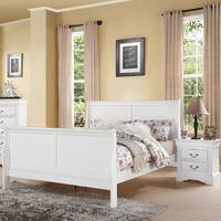 Queen Wooden Bed in Antique Gray,Transitional Style - On Sale - Bed Bath &  Beyond - 12314400