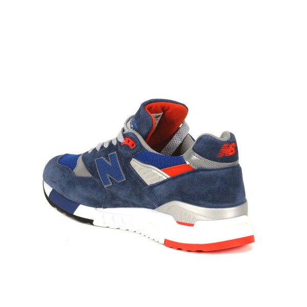 new balance 998 Silver