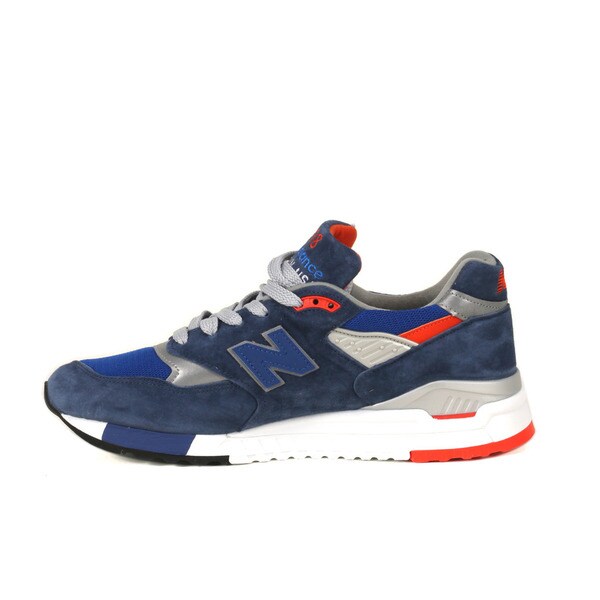new balance 998 Silver