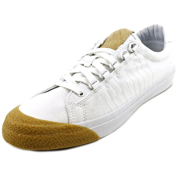 k swiss canvas tennis shoes