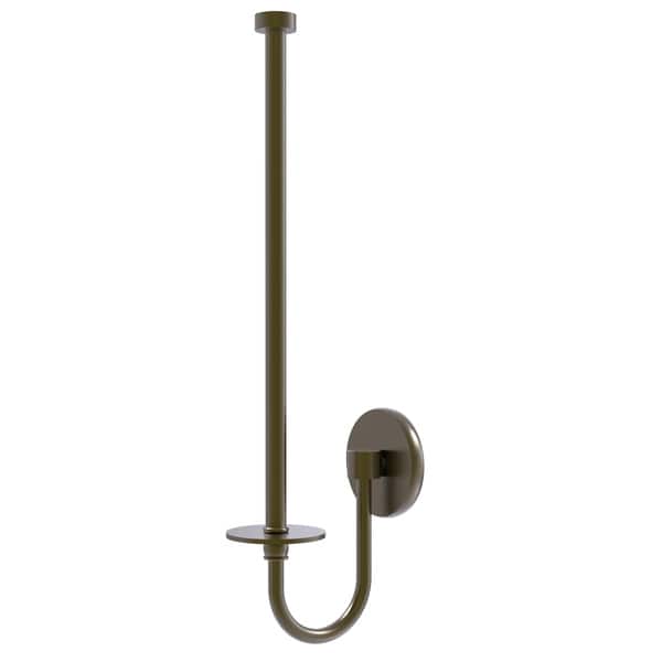 slide 2 of 18, Allied Brass Skyline Collection Wall Mounted Paper Towel Holder