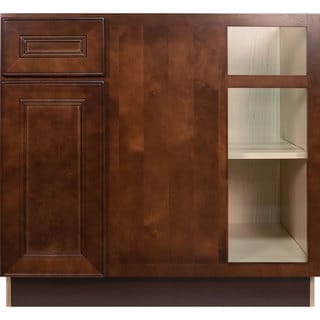 Kitchen Cabinets that Match Karran Retrofit Farmhouse Quartz 34 in. Double Bowl 50/50 Sink Kit