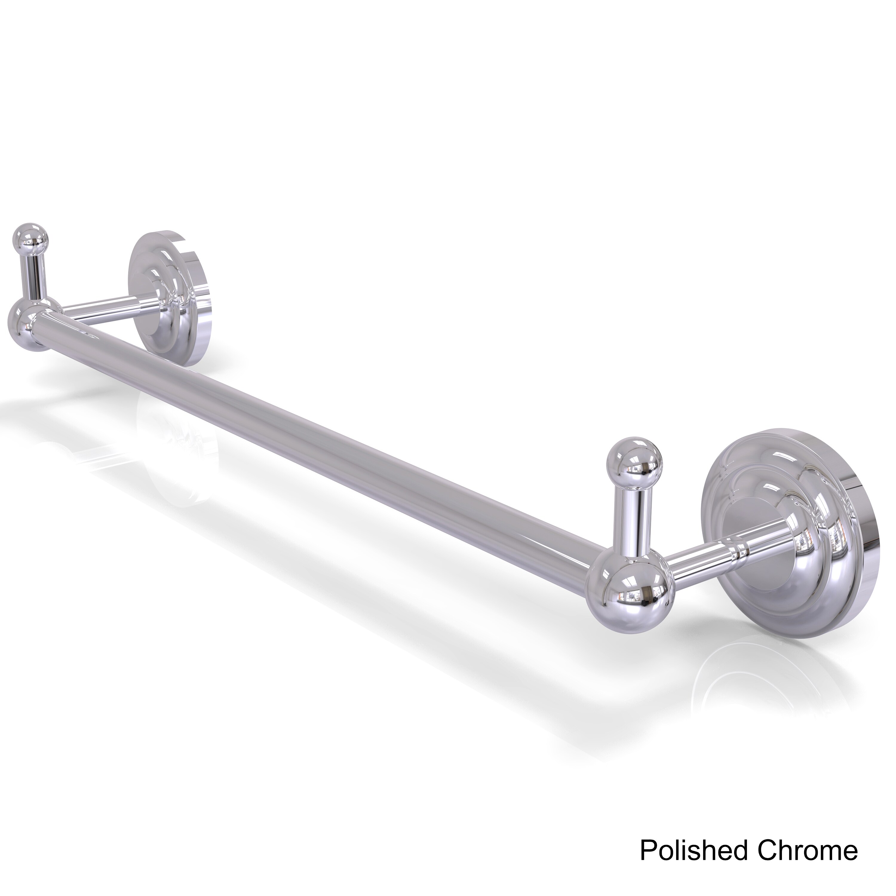 Allied Brass Prestige Que New Collection 24 Inch Towel Bar with