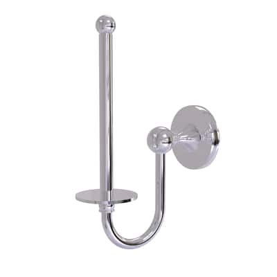 ALlied Brass Shadwell Collection Upright Toilet Tissue Holder