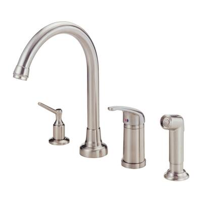 Buy Danze Kitchen Faucets Online At Overstock Our Best Faucets Deals